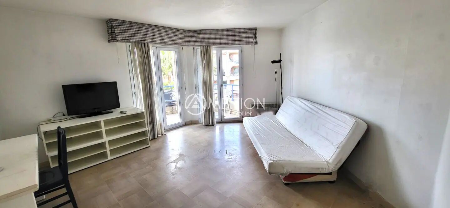 Appartement à vendre, 45m², Fréjus