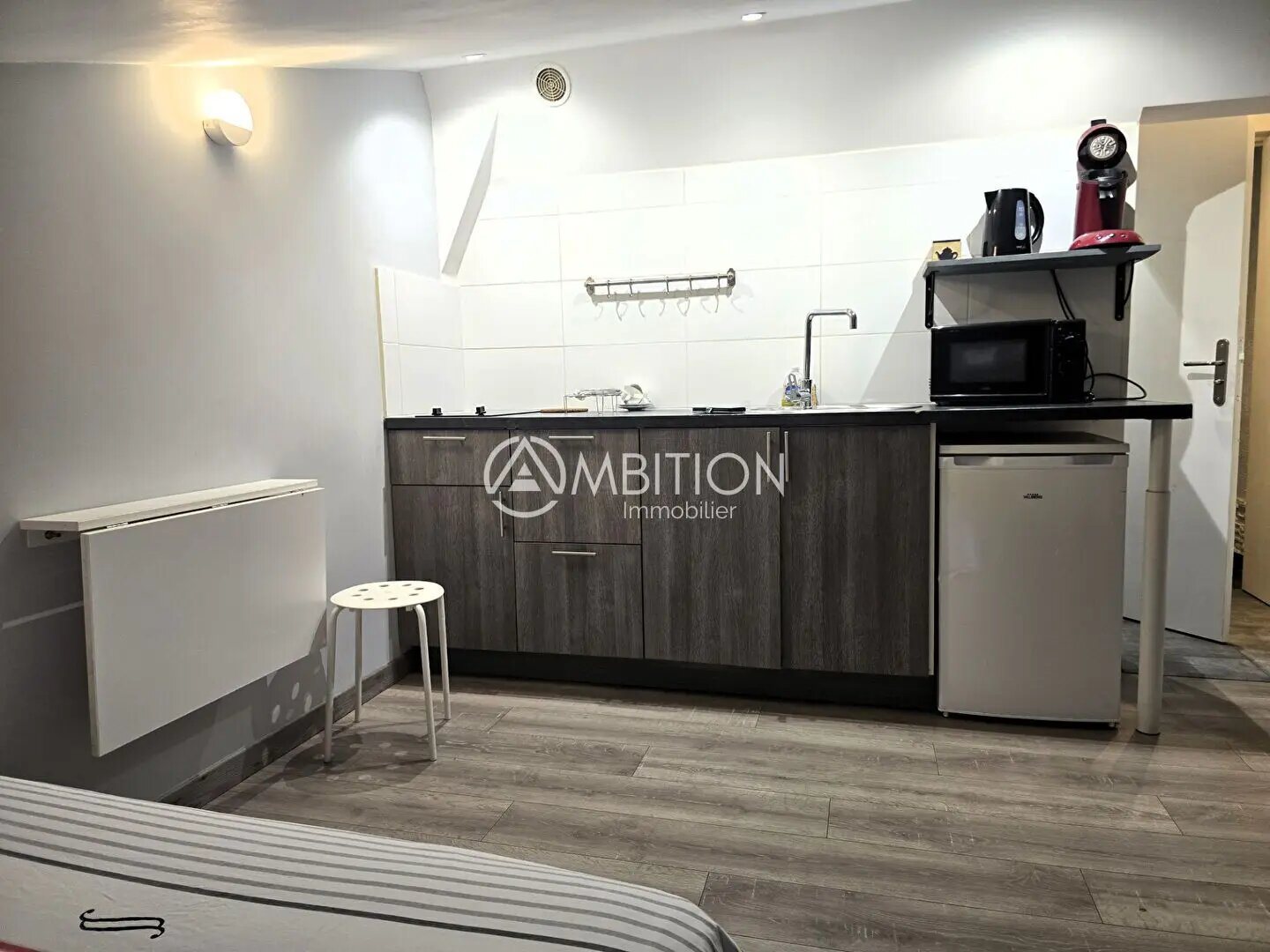 Appartement à vendre, 18m², Fréjus