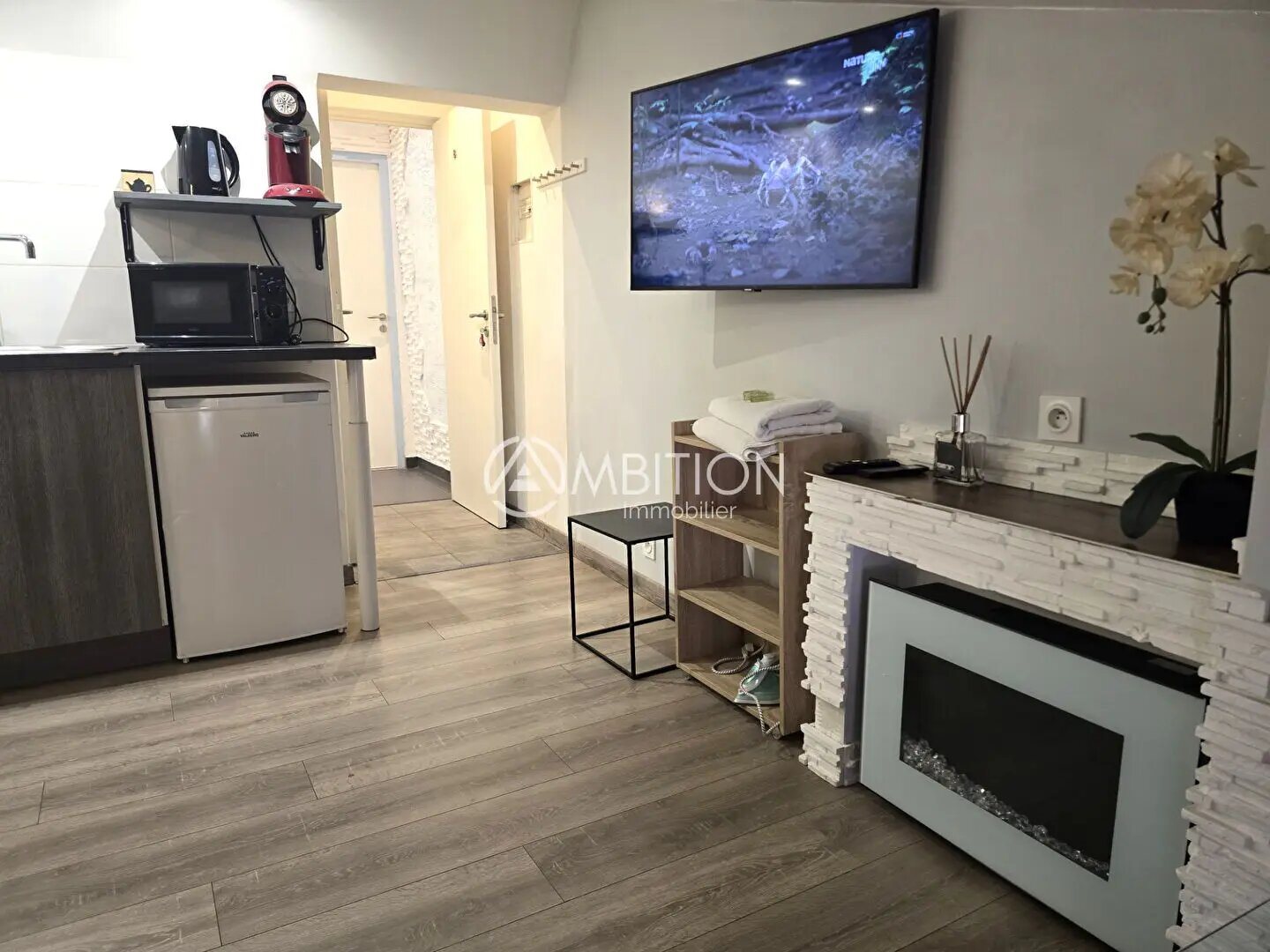 Appartement à vendre, 18m², Fréjus