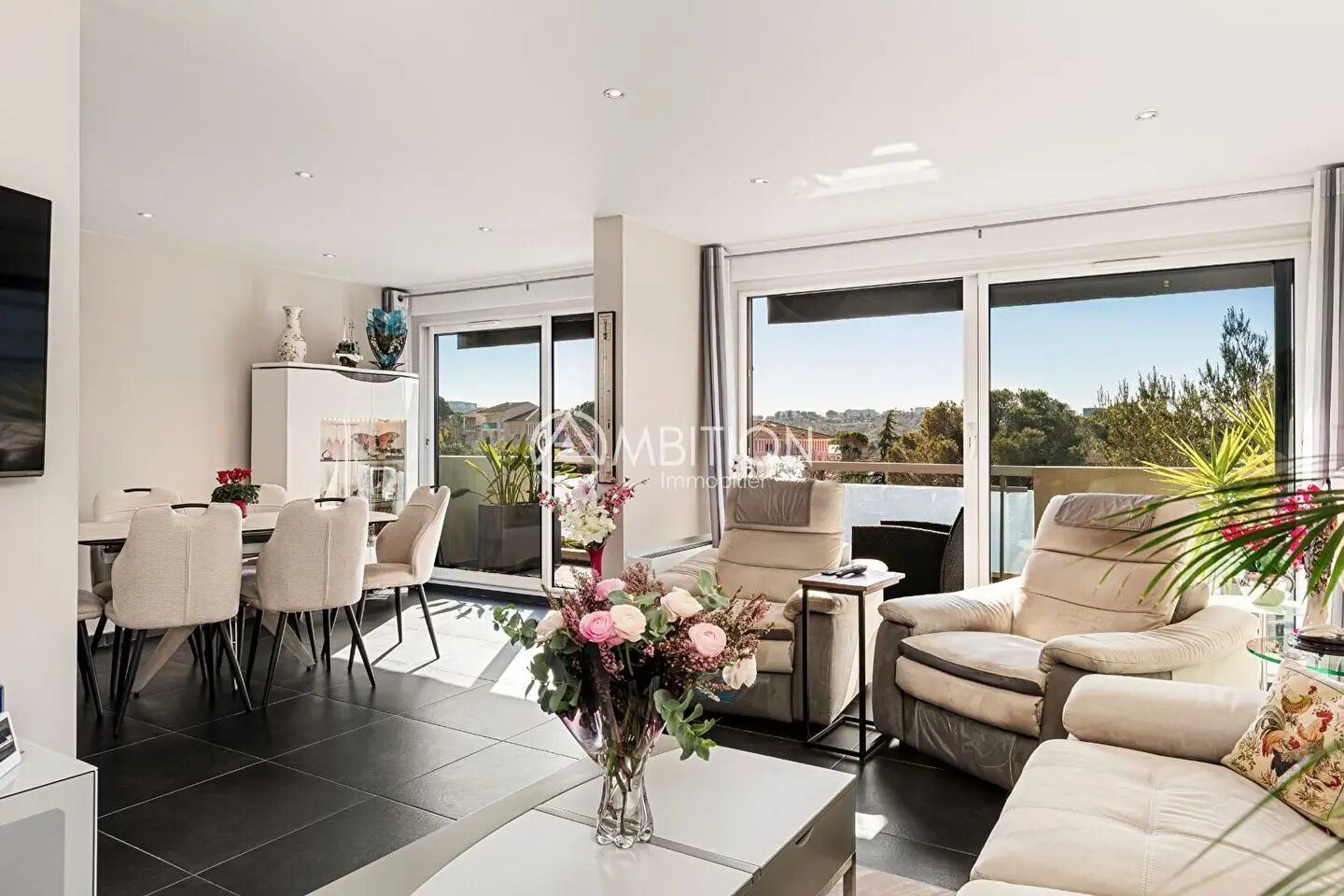 Appartement à vendre, 81m², Saint-Raphaël