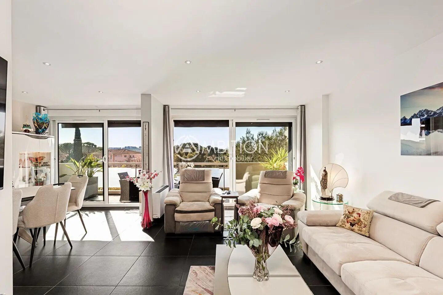 Appartement à vendre, 81m², Saint-Raphaël