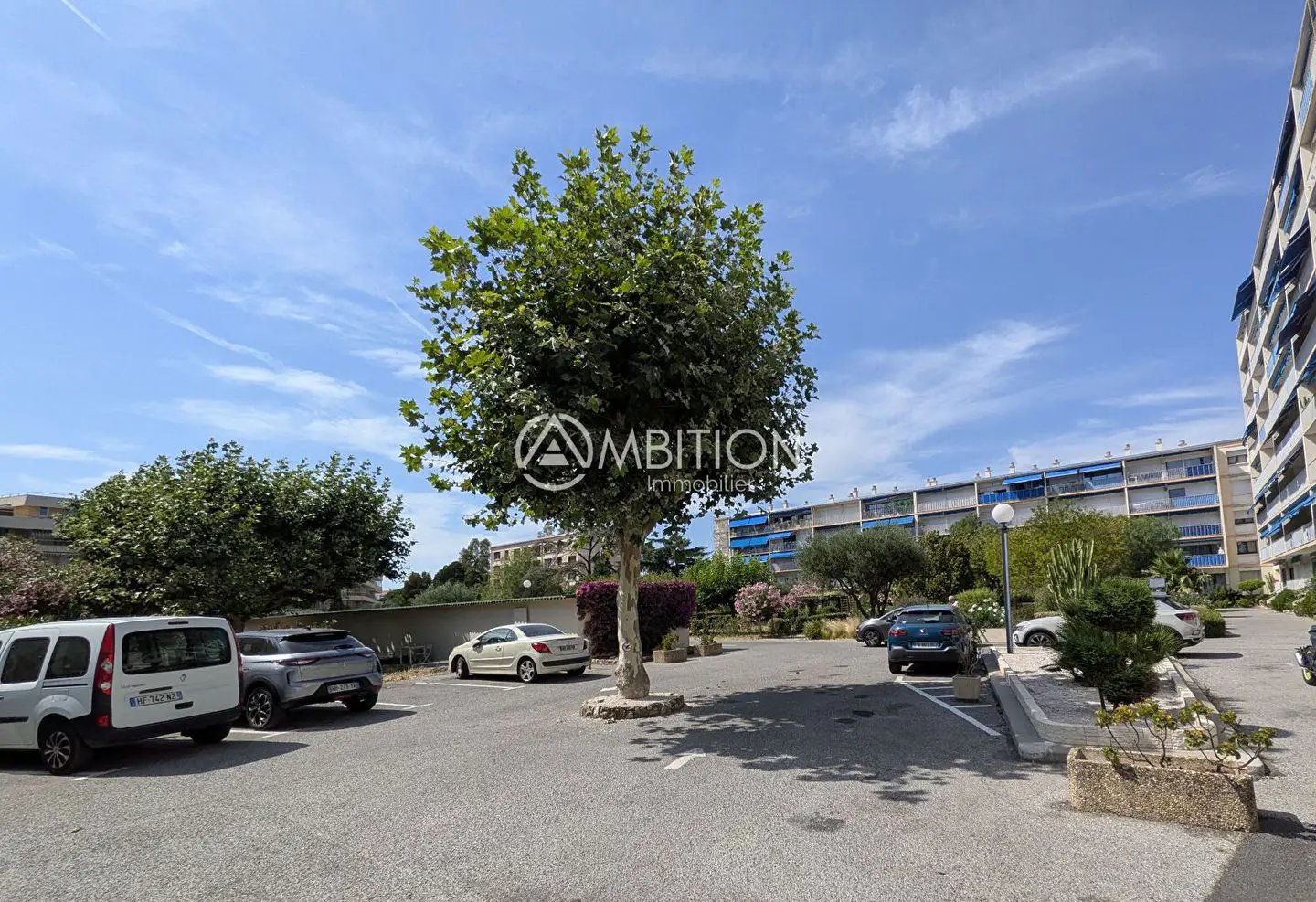 Appartement à vendre, 54m², Fréjus