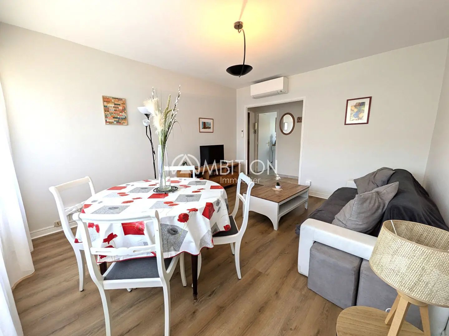 Appartement à vendre, 54m², Fréjus