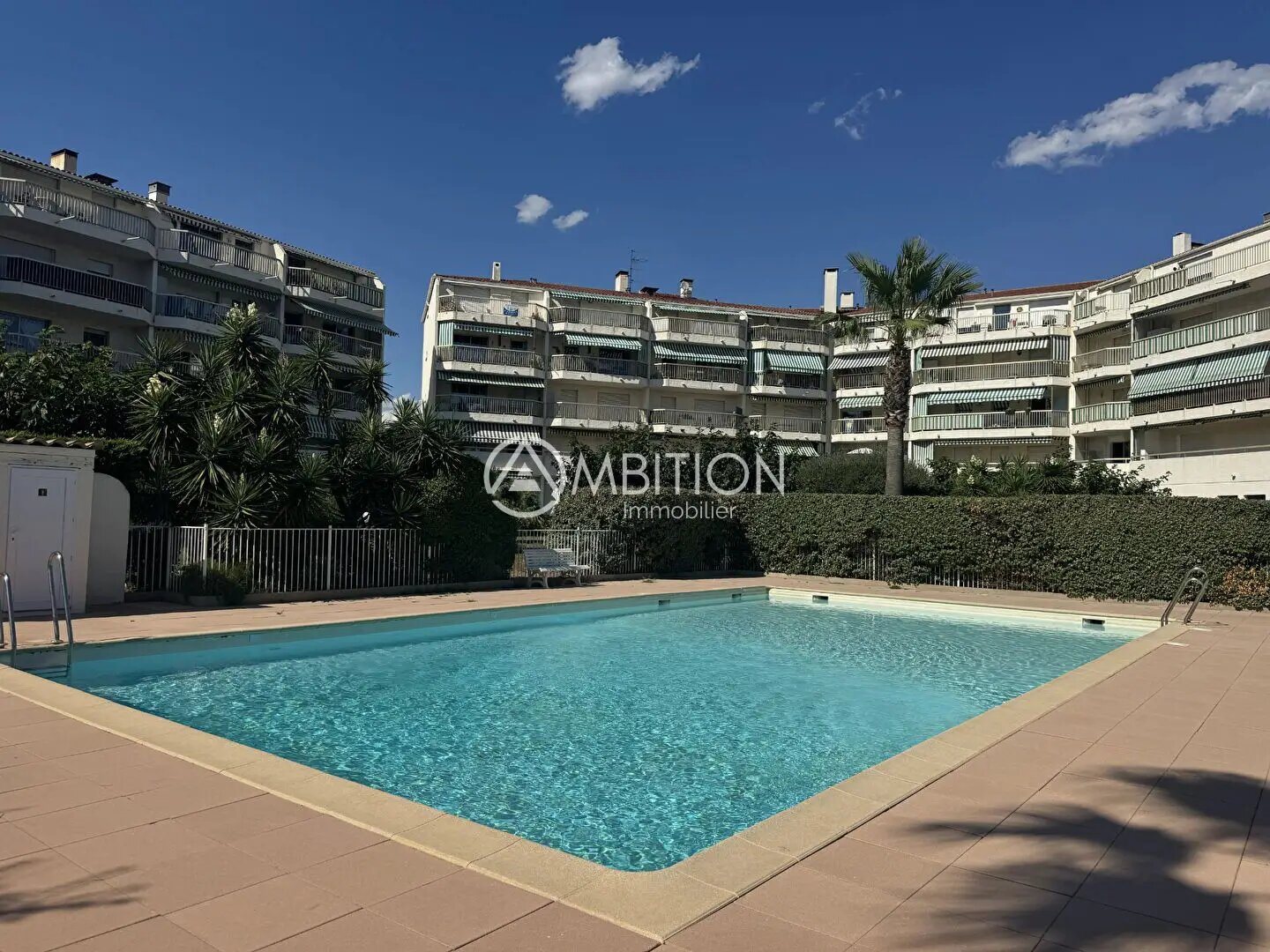 Appartement à louer, 38m², Fréjus