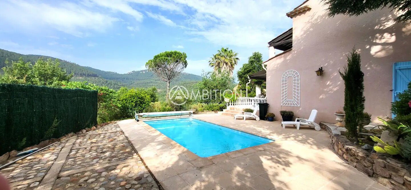 Maison à vendre, 128m², Bagnols-en-Forêt