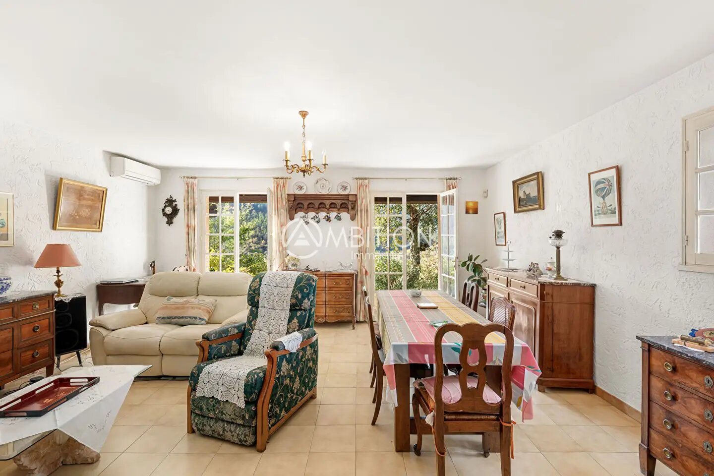 Maison à vendre, 128m², Bagnols-en-Forêt