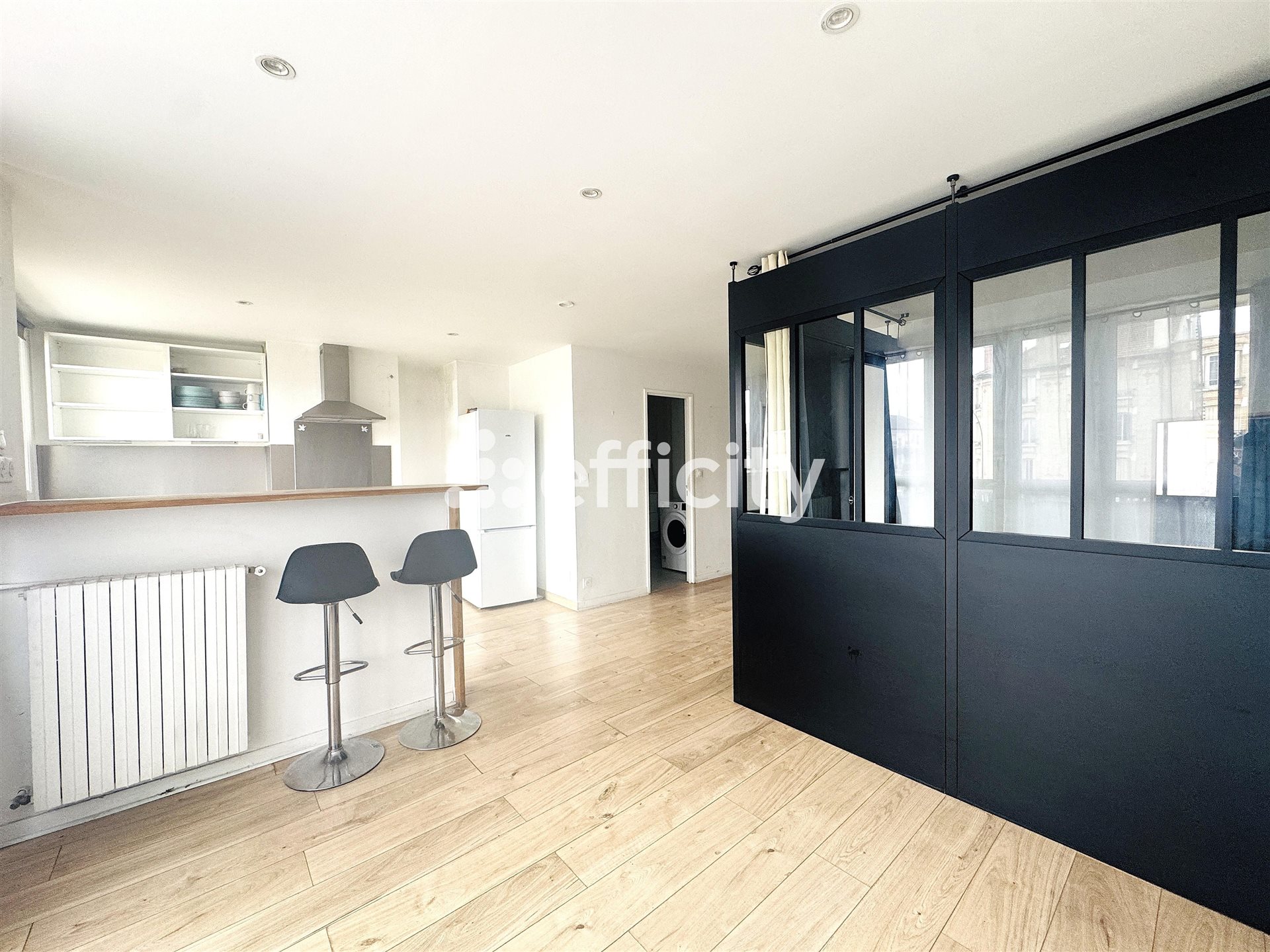 Appartement à vendre, 35m², Argenteuil