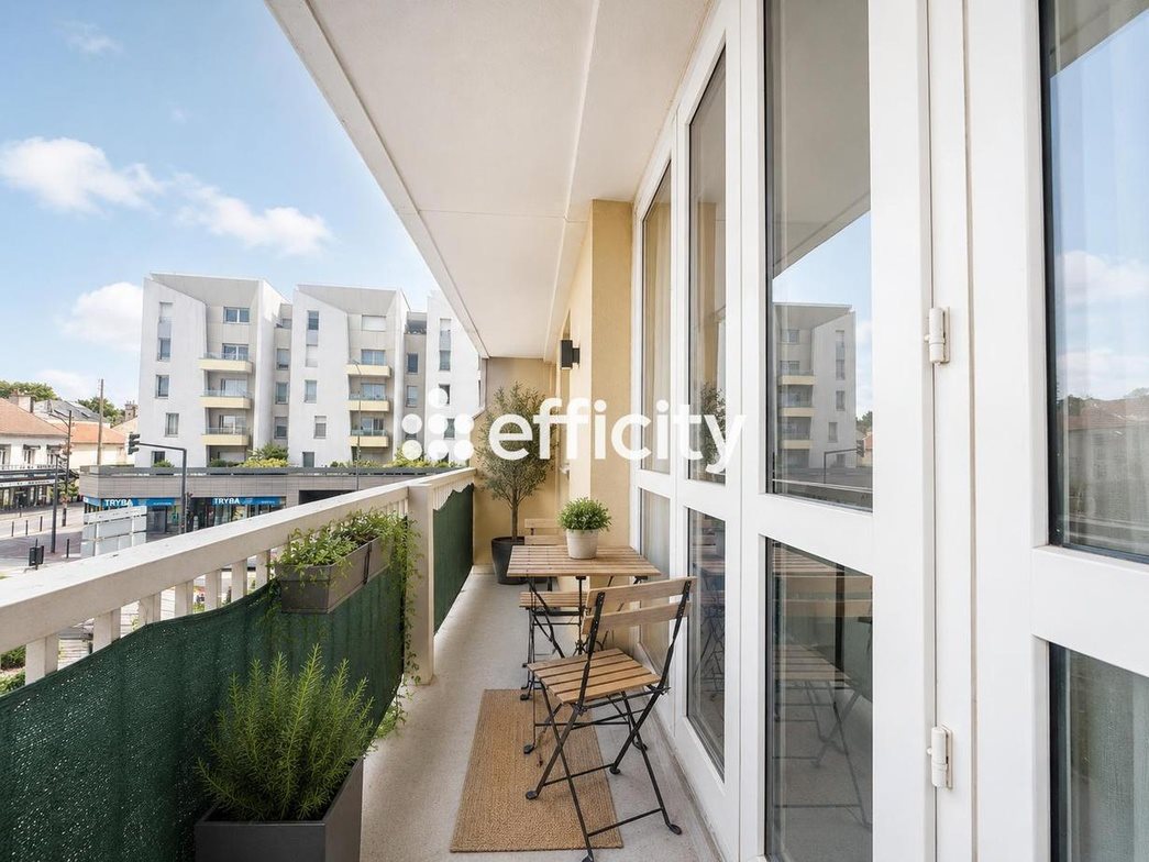 Appartement à vendre, 35m², Argenteuil