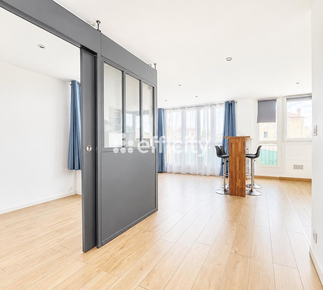Appartement à vendre, 35m², Argenteuil