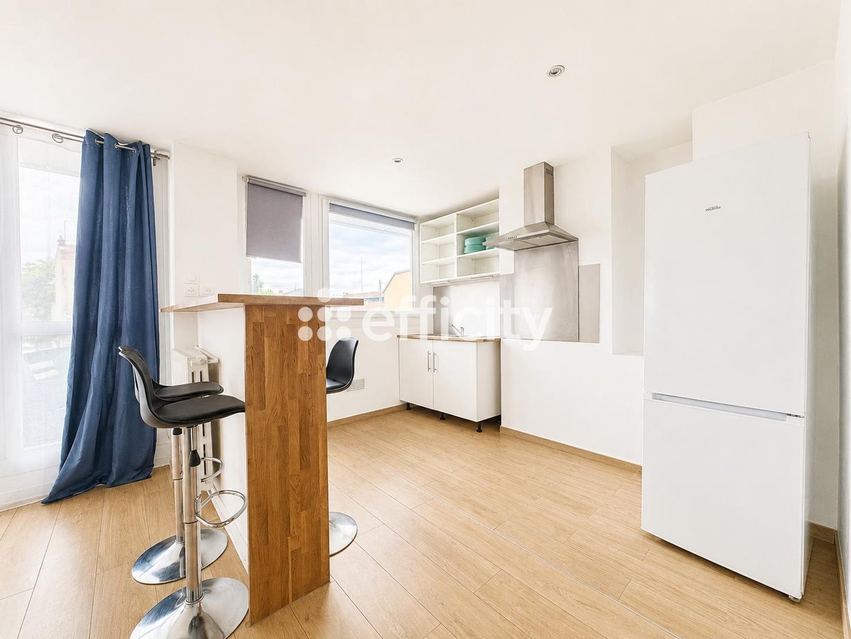 Appartement à vendre, 35m², Argenteuil