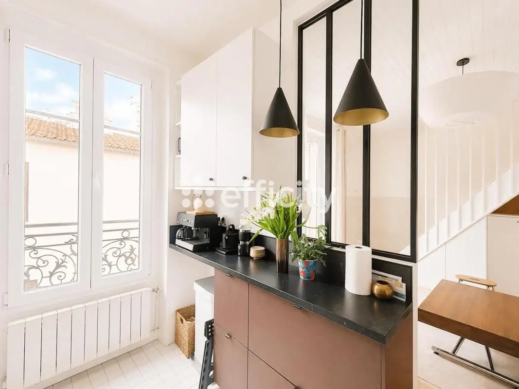 Appartement à vendre, 70m², Villejuif