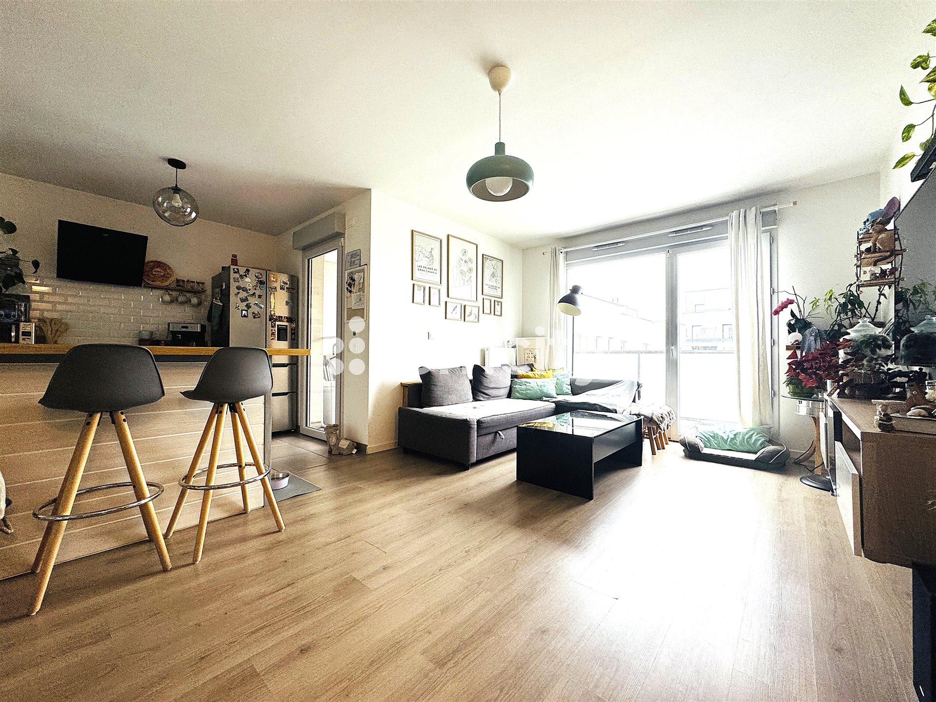Appartement à vendre, 65m², Créteil