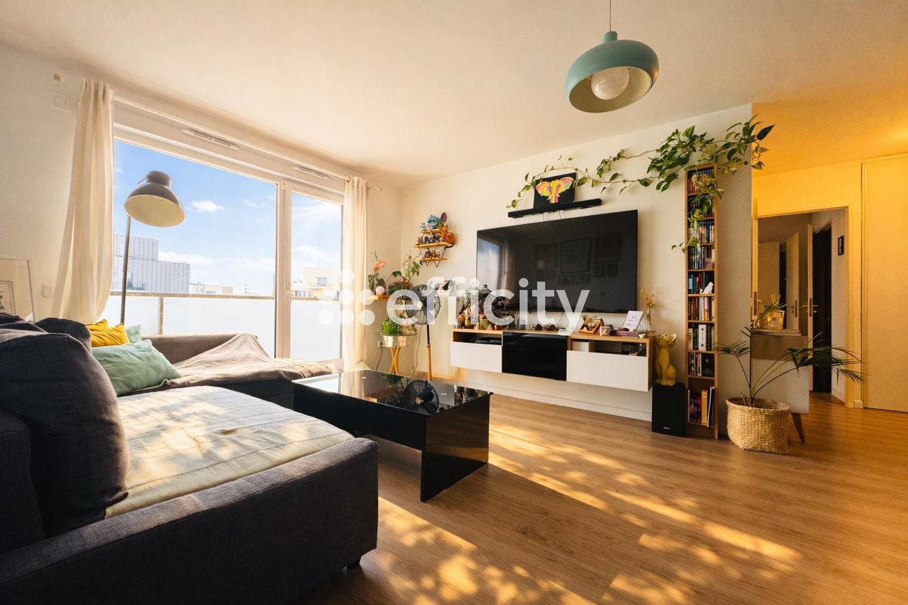 Appartement à vendre, 65m², Créteil