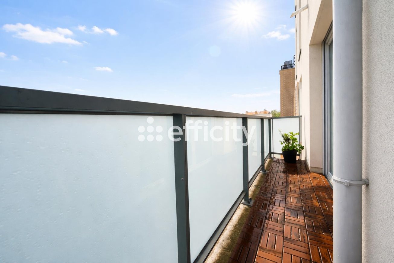 Appartement à vendre, 65m², Créteil