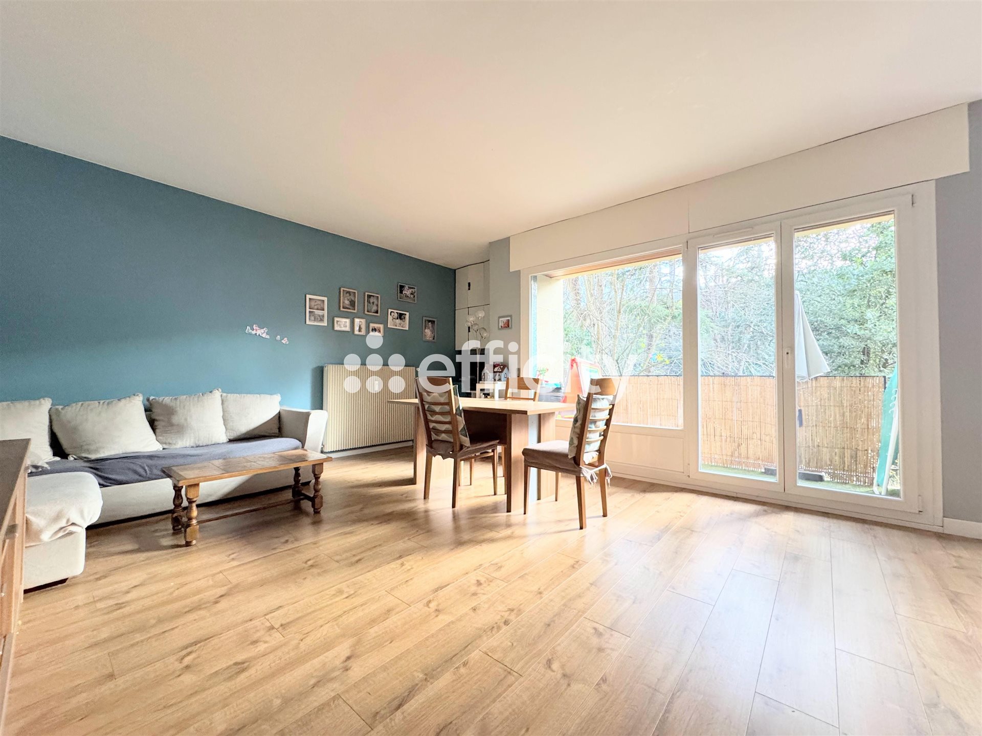 Appartement à vendre, 80m², Saint-Maurice