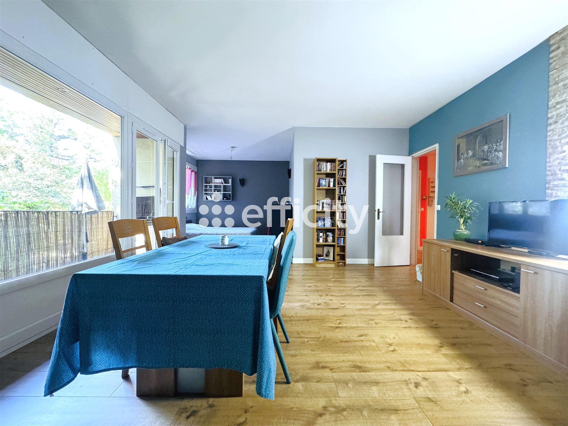 Appartement à vendre, 80m², Saint-Maurice