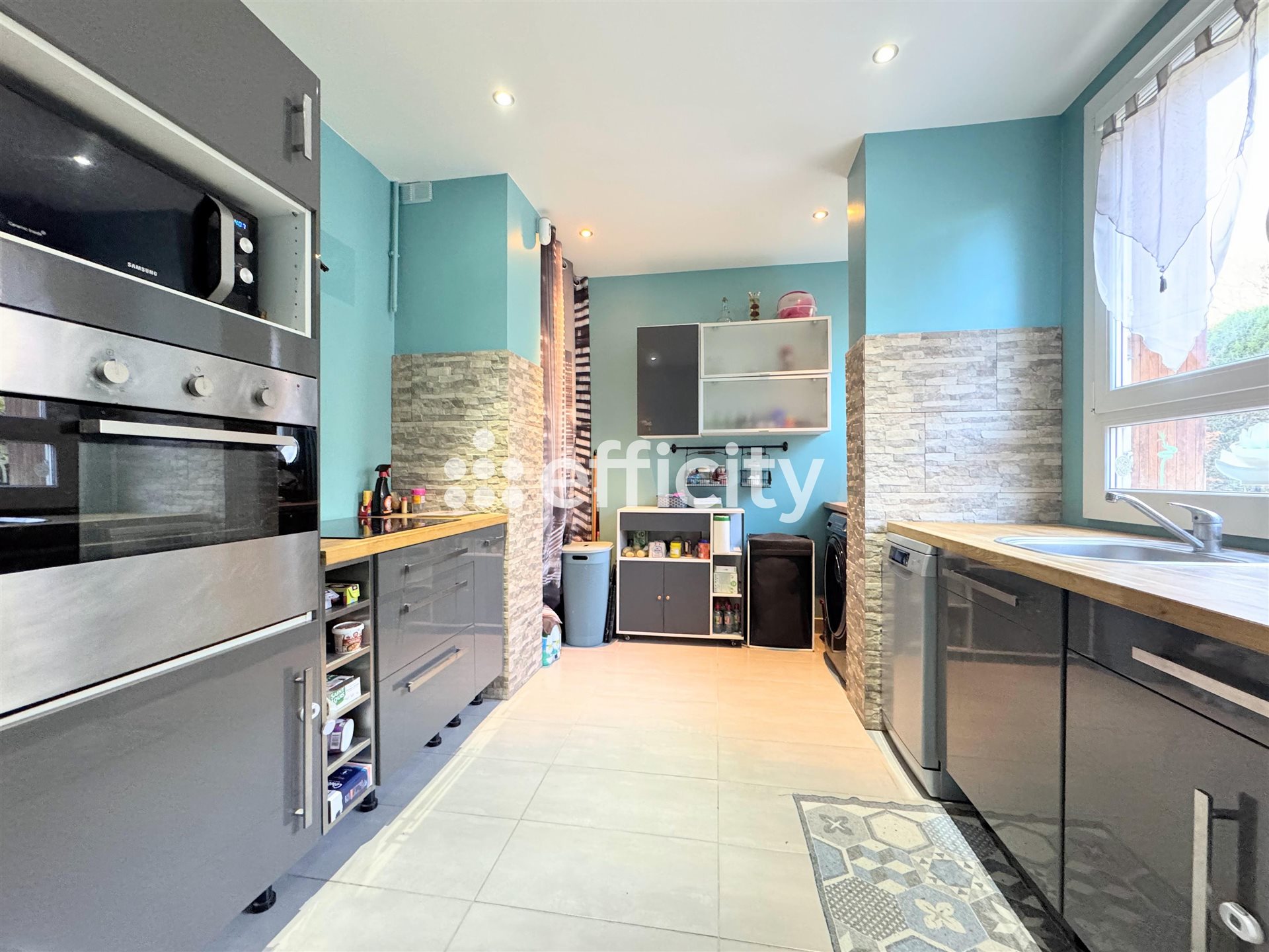 Appartement à vendre, 80m², Saint-Maurice