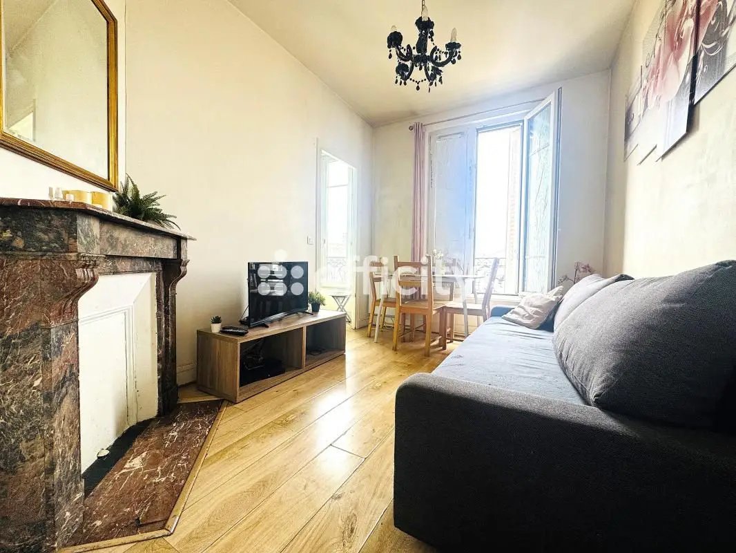 Appartement à vendre, 30m², Argenteuil