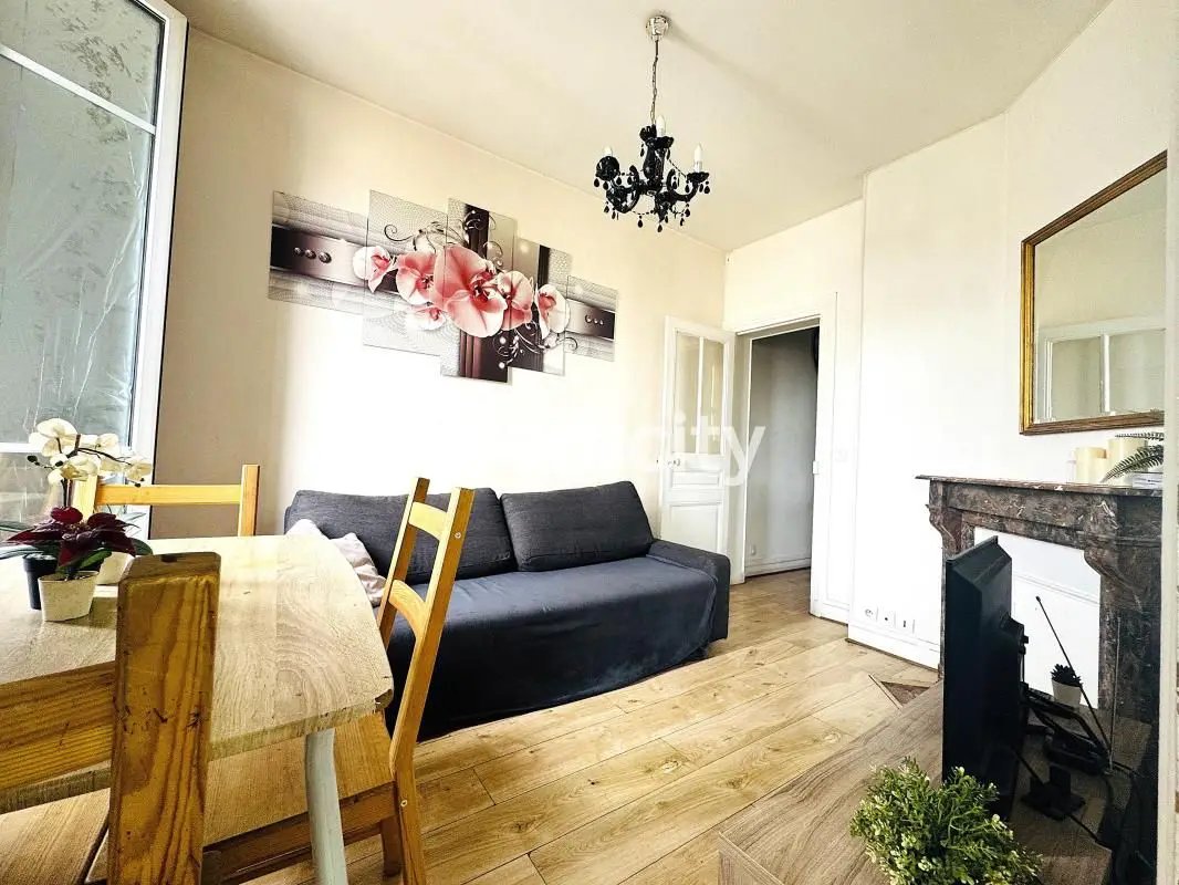 Appartement à vendre, 30m², Argenteuil
