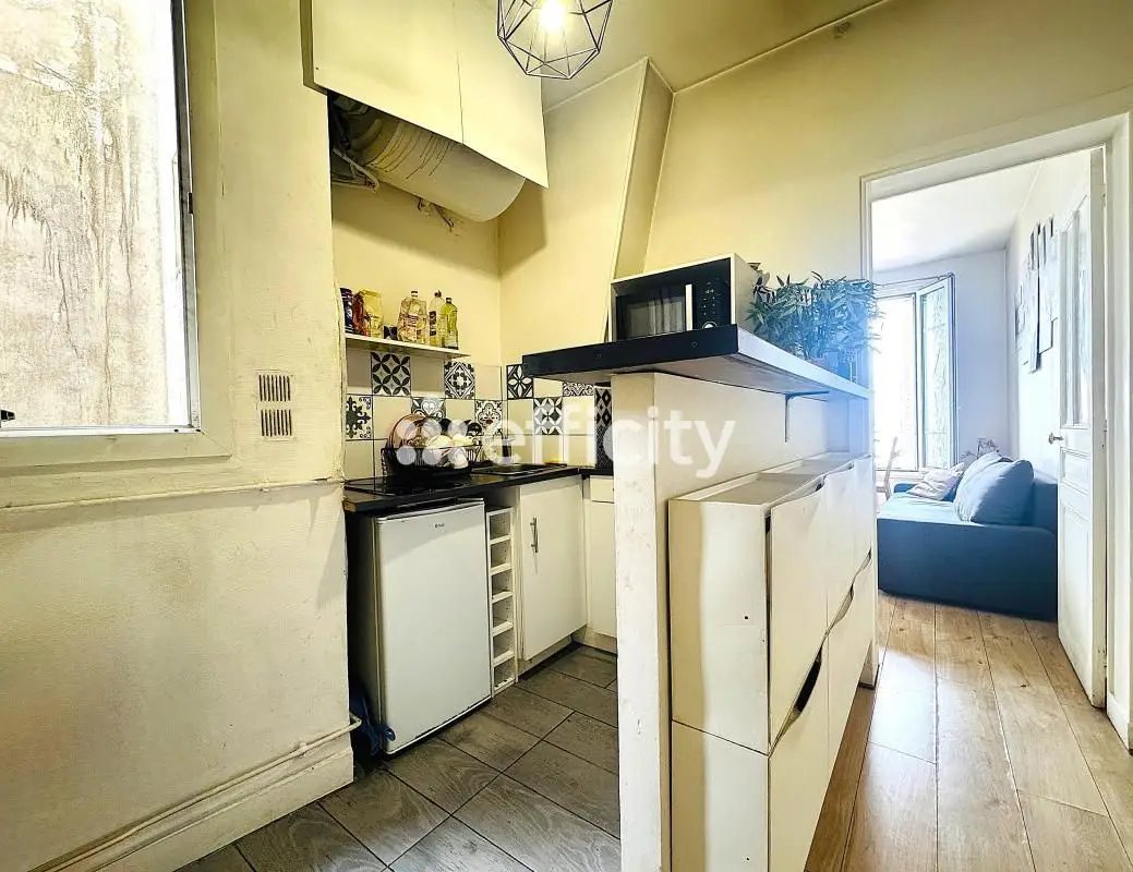 Appartement à vendre, 30m², Argenteuil