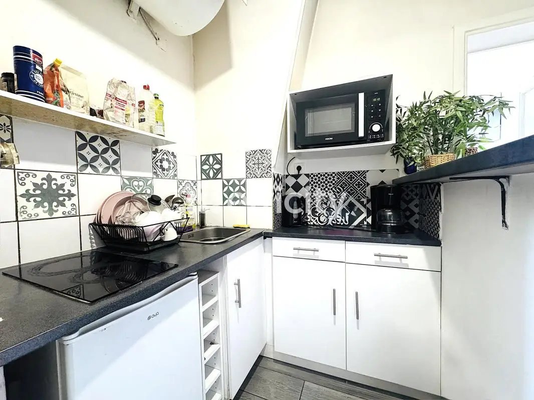 Appartement à vendre, 30m², Argenteuil
