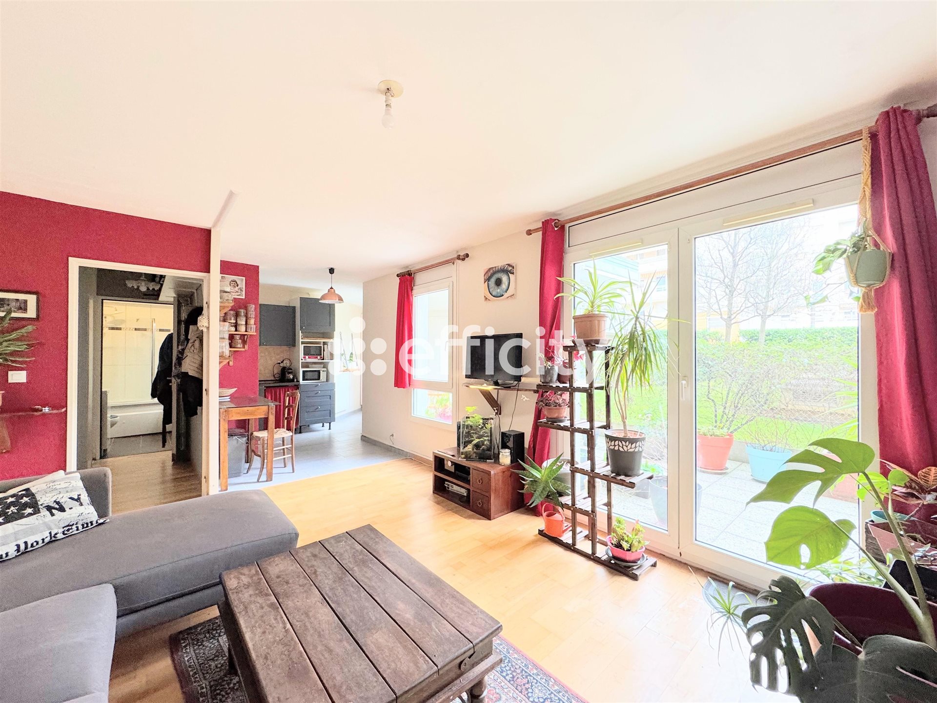 Appartement à vendre, 50m², Chennevières-sur-Marne