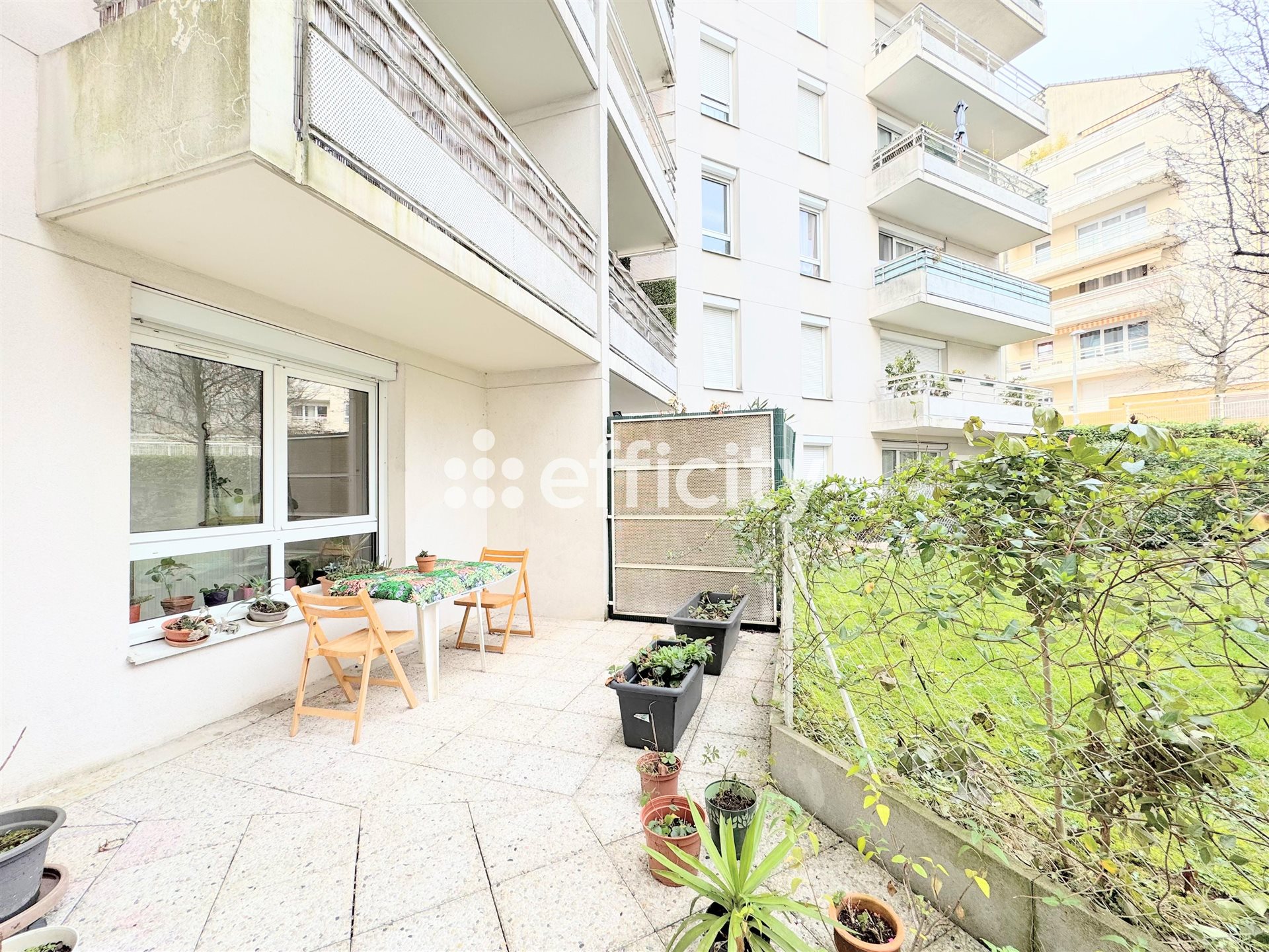 Appartement à vendre, 50m², Chennevières-sur-Marne