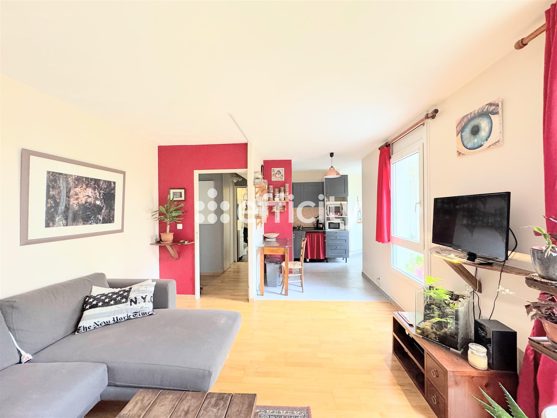 Appartement à vendre, 50m², Chennevières-sur-Marne