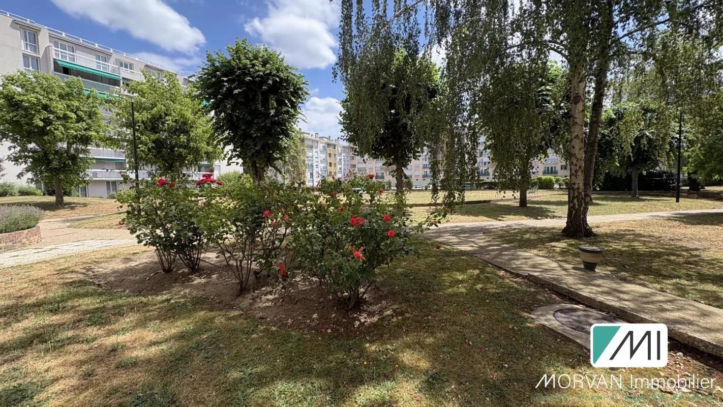 Appartement à vendre, 85m², Rambouillet
