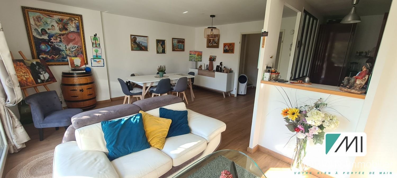 Appartement à vendre, 88m², Élancourt