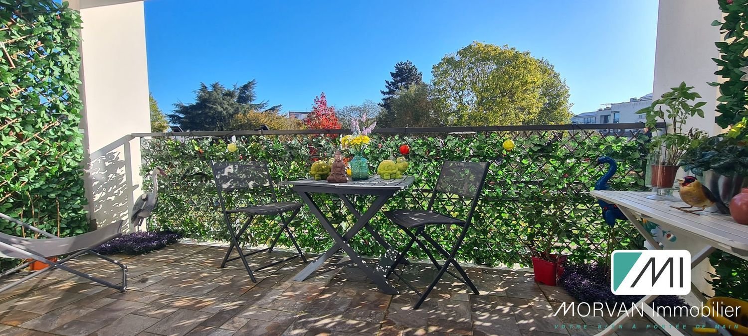 Appartement à vendre, 88m², Élancourt