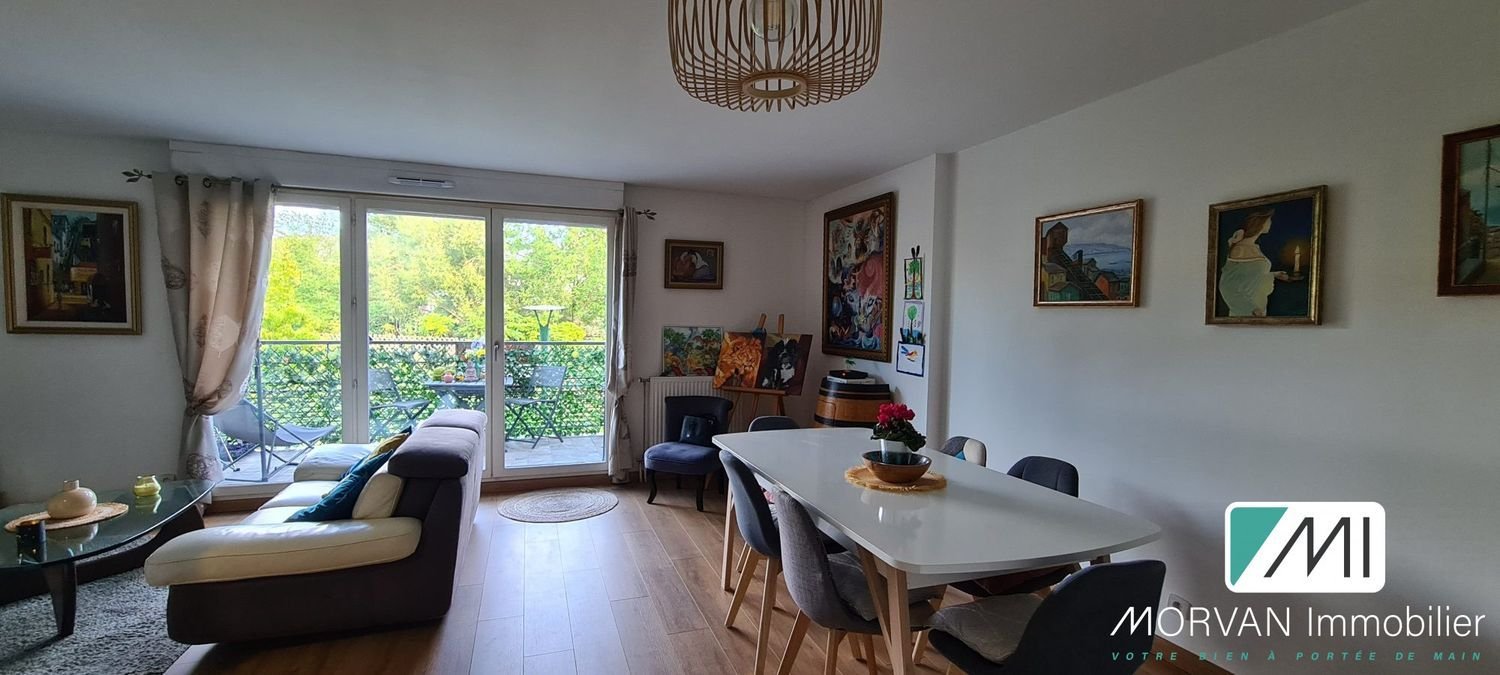Appartement à vendre, 88m², Élancourt