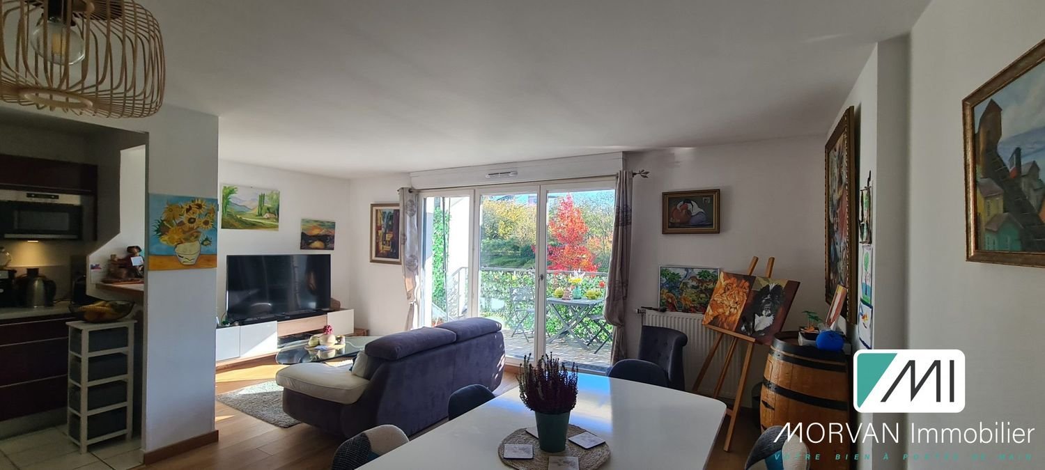 Appartement à vendre, 88m², Élancourt