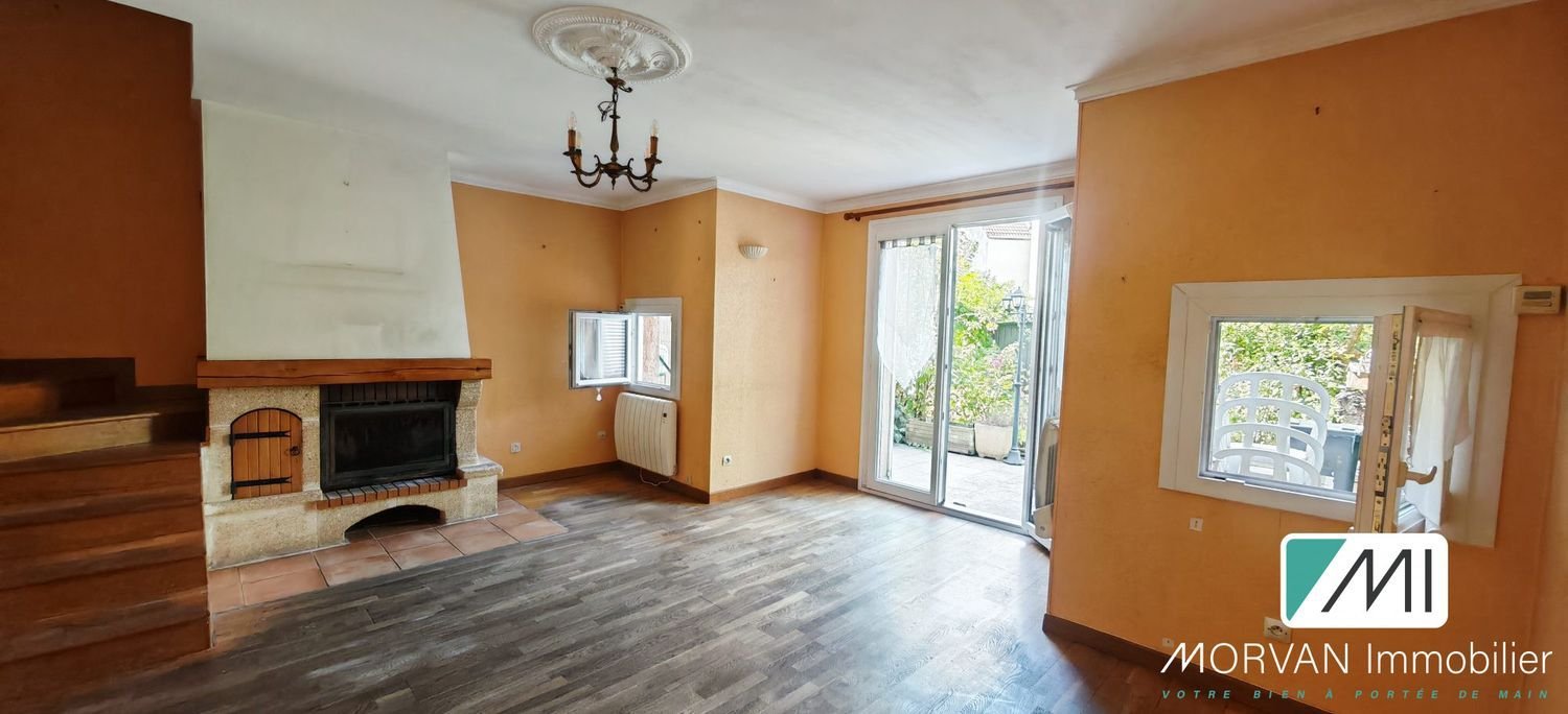 Maison à vendre, 87m², Montigny-le-Bretonneux