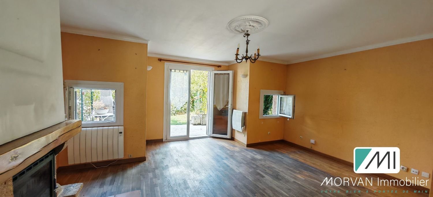 Maison à vendre, 87m², Montigny-le-Bretonneux