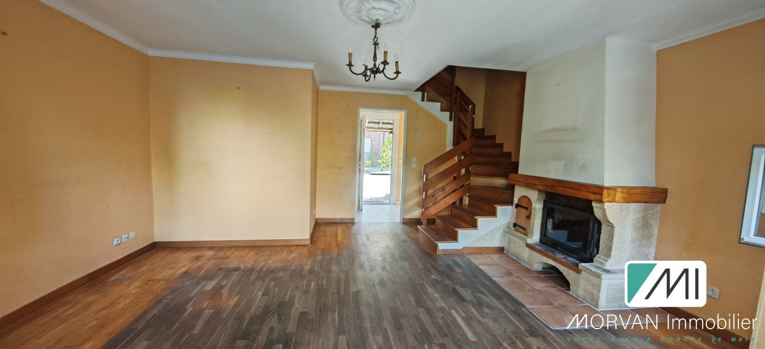 Maison à vendre, 87m², Montigny-le-Bretonneux