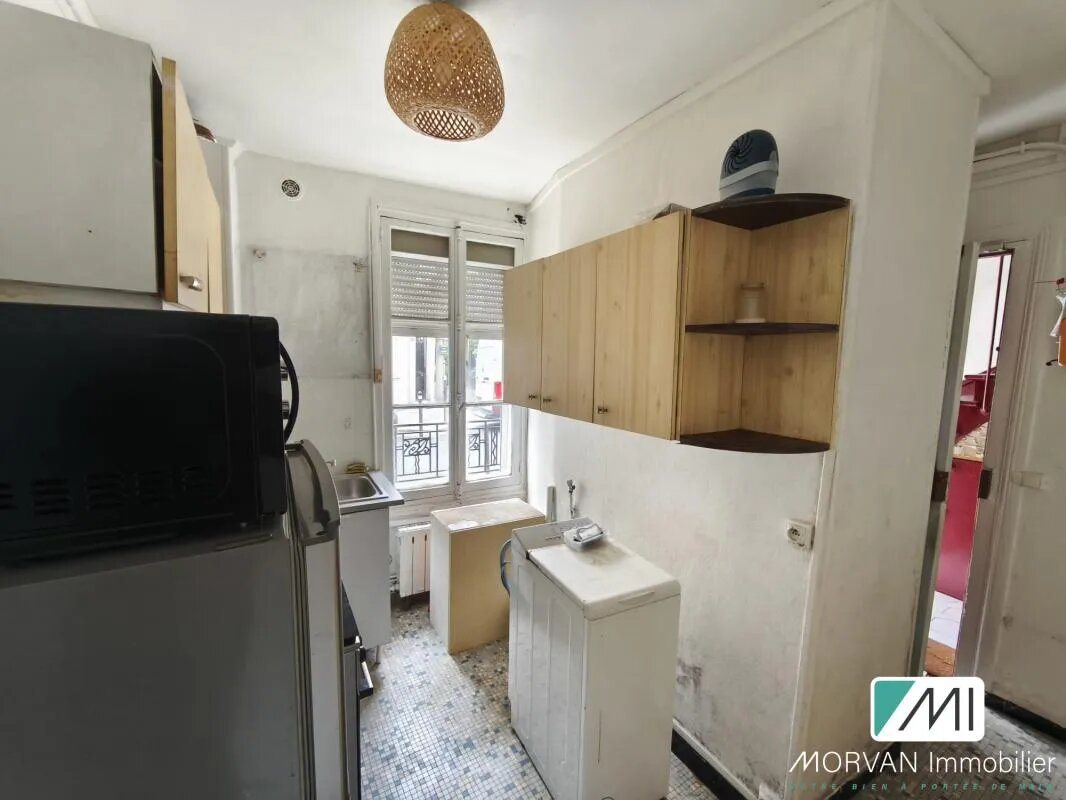 Appartement à vendre, 34m², Bois-Colombes
