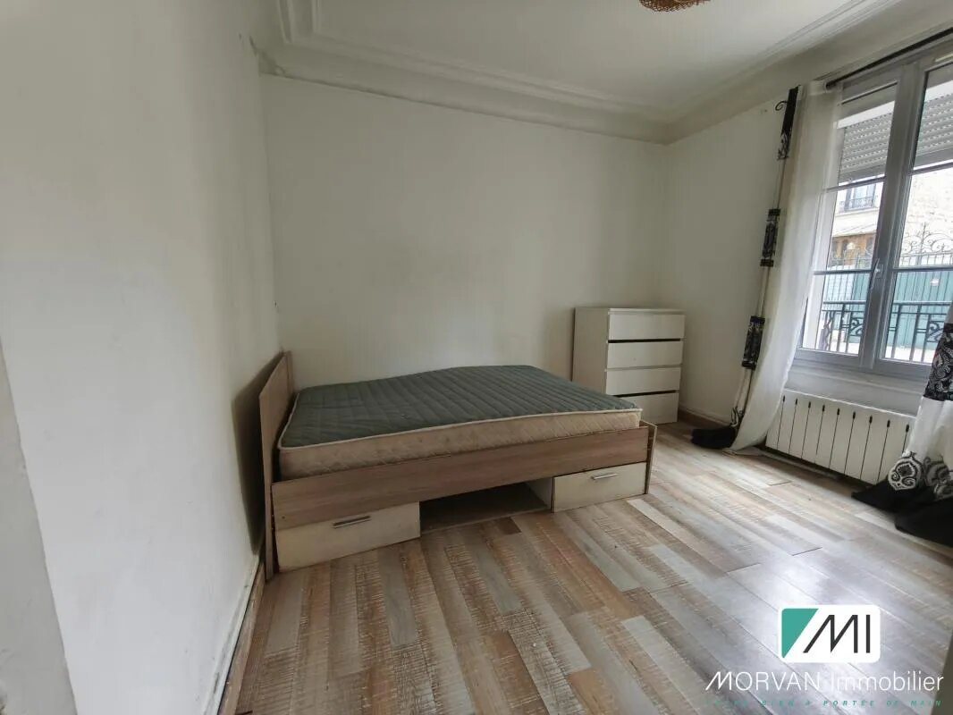 Appartement à vendre, 34m², Bois-Colombes