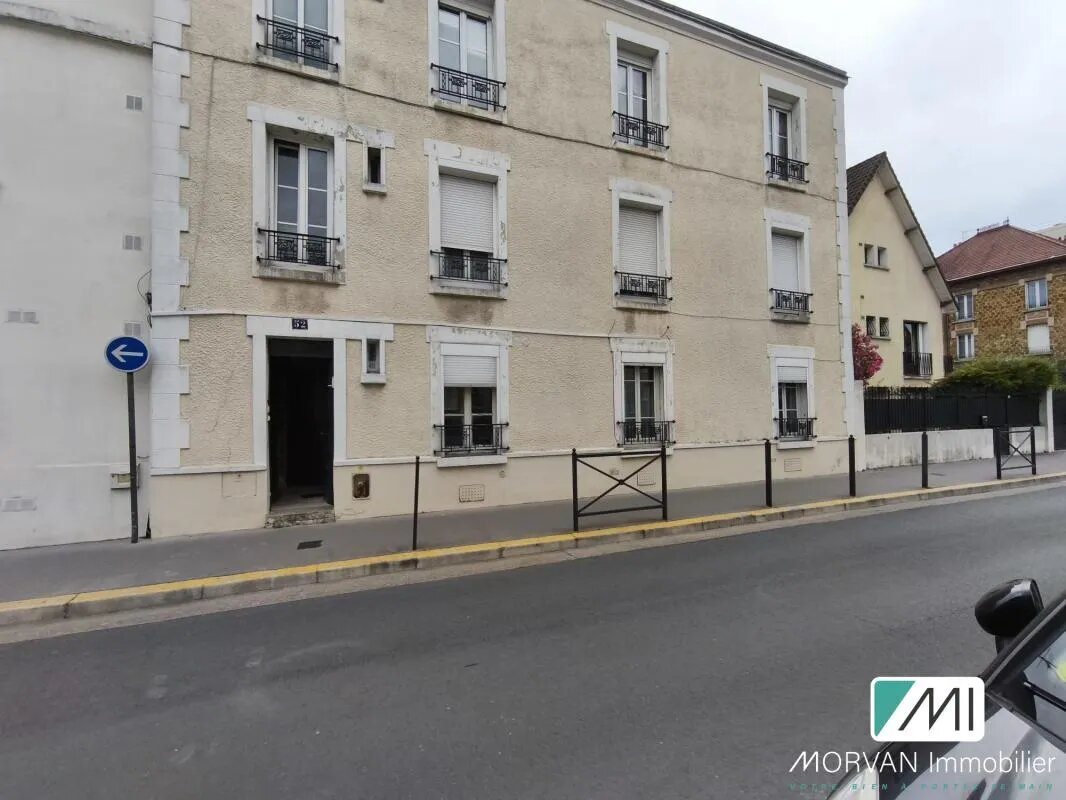 Appartement à vendre, 34m², Bois-Colombes