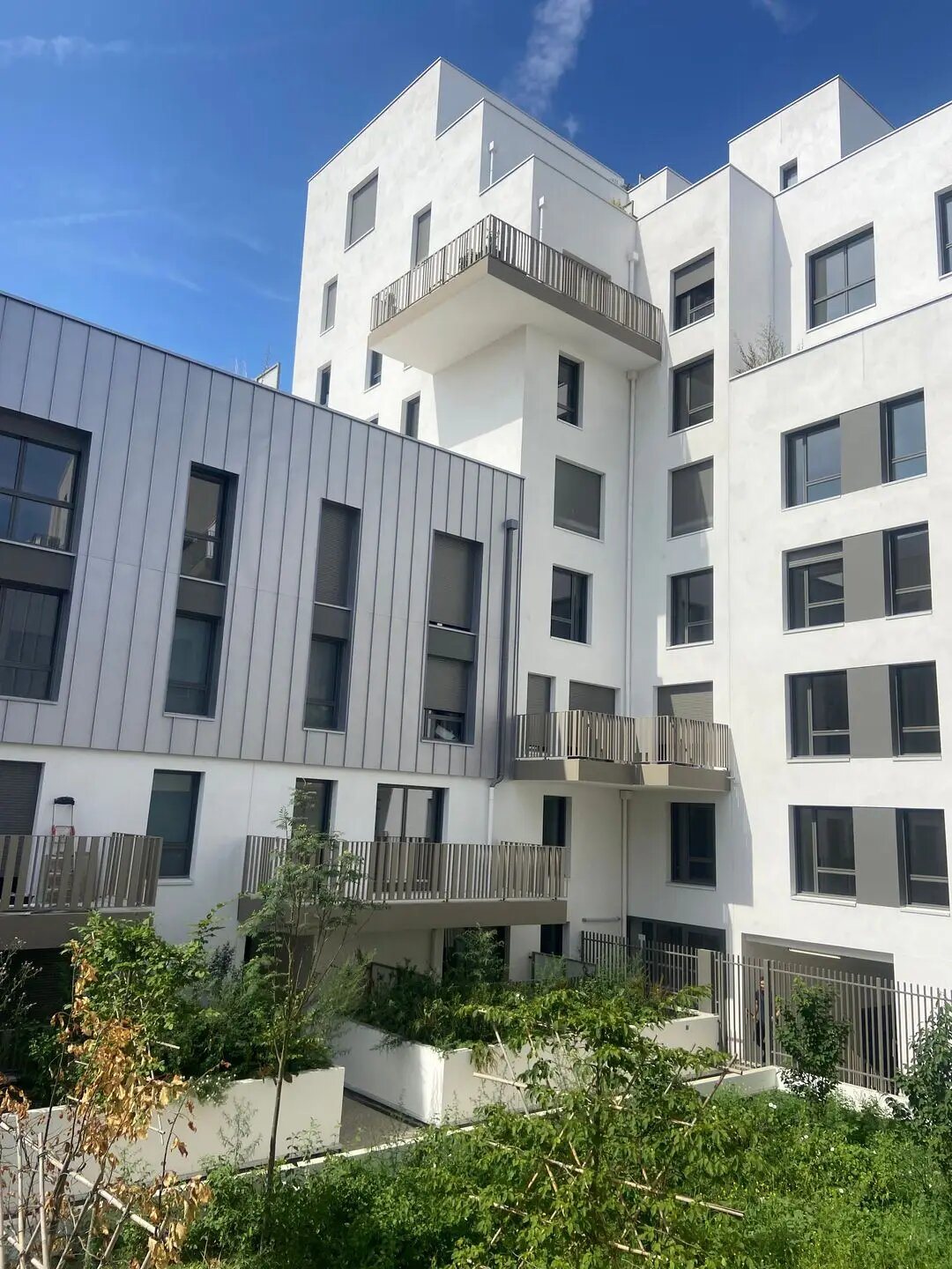 Appartement à louer, 28m², Colombes