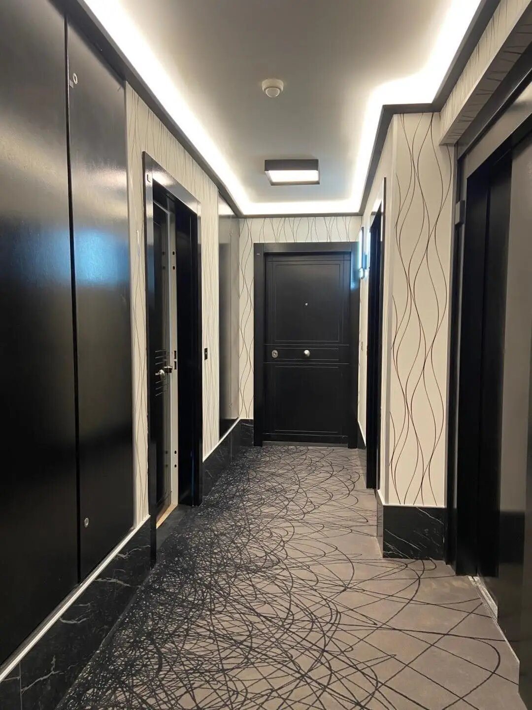 Appartement à louer, 83m², Clichy