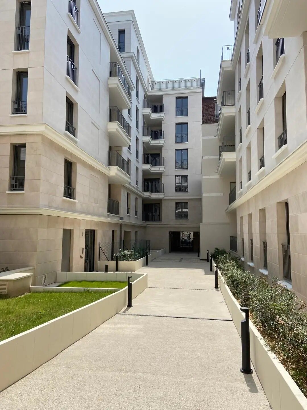 Appartement à louer, 65m², Clichy