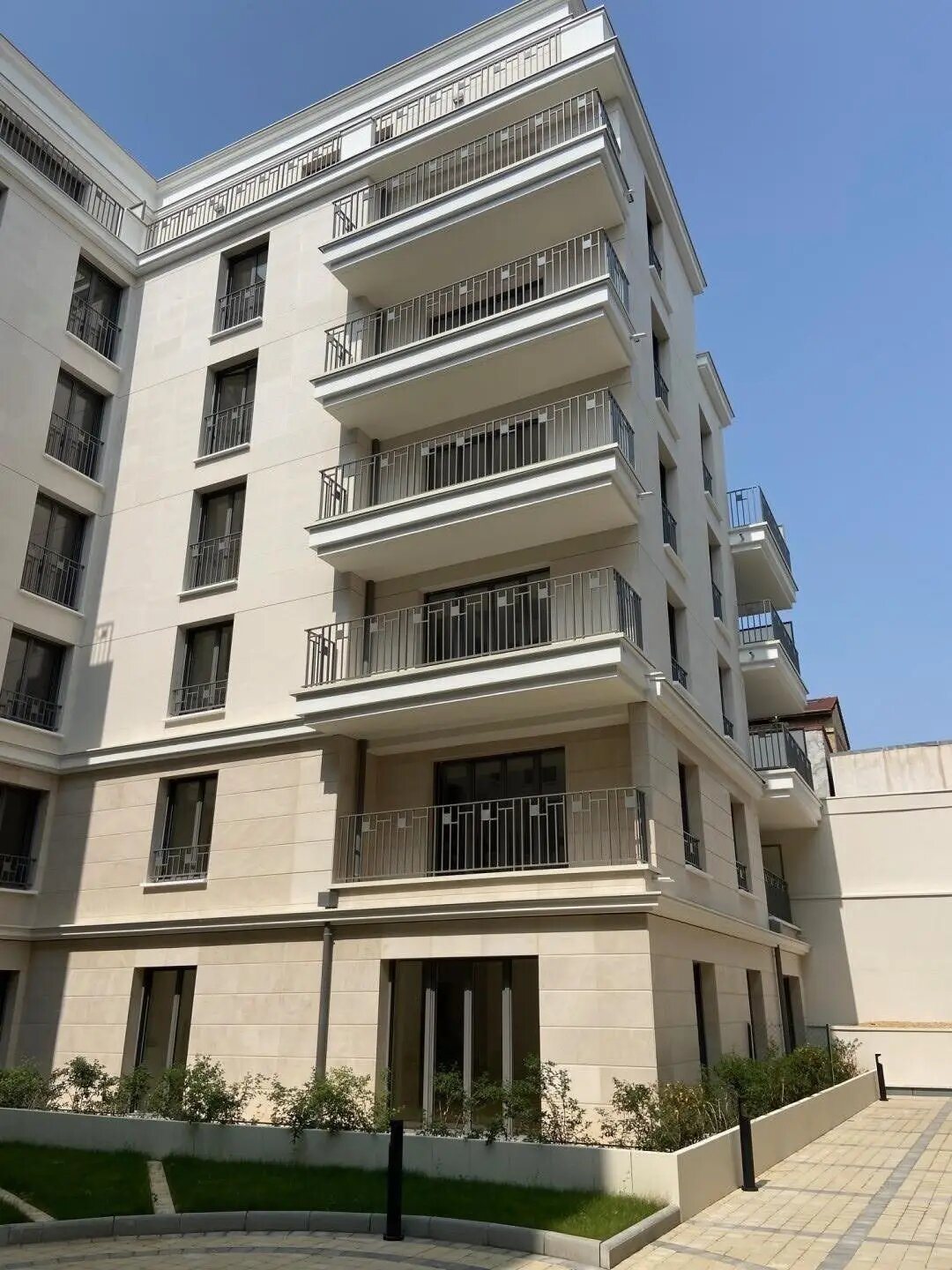 Appartement à louer, 47m², Clichy