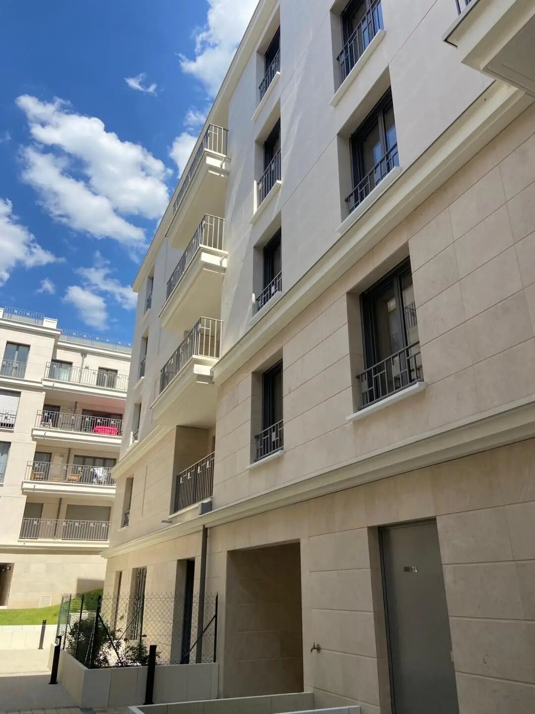 Appartement à louer, 47m², Clichy