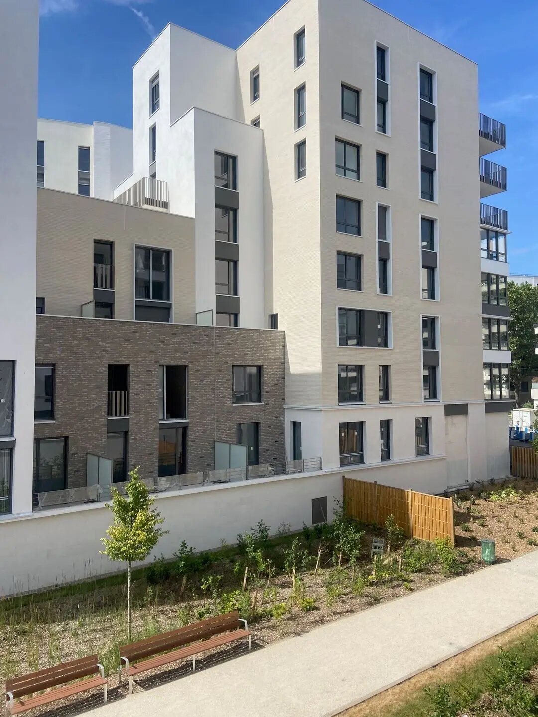 Appartement à louer, 35m², Colombes