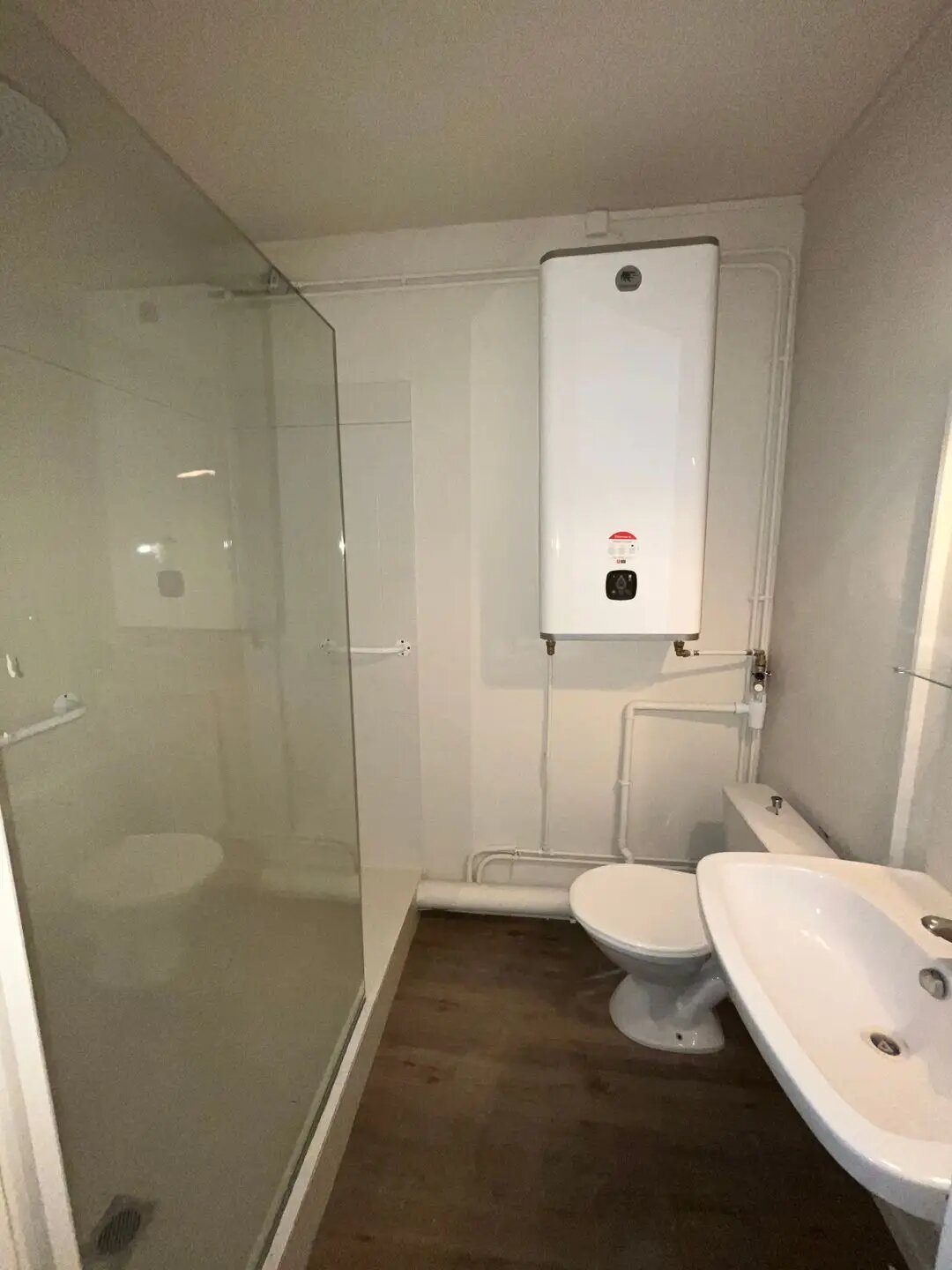 Appartement à vendre, 19m², Jonzac