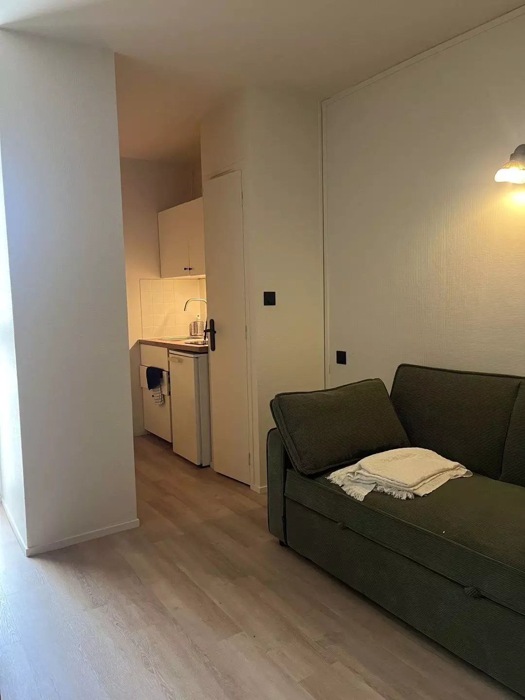 Appartement à vendre, 15m², Jonzac