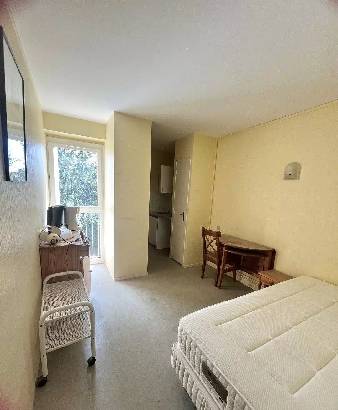 Appartement à vendre, 15m², Jonzac