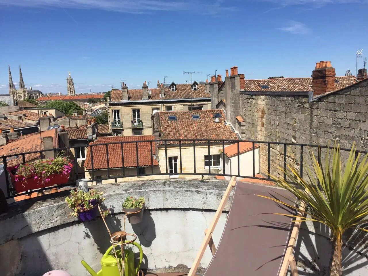 Appartement à louer, 70m², Bordeaux