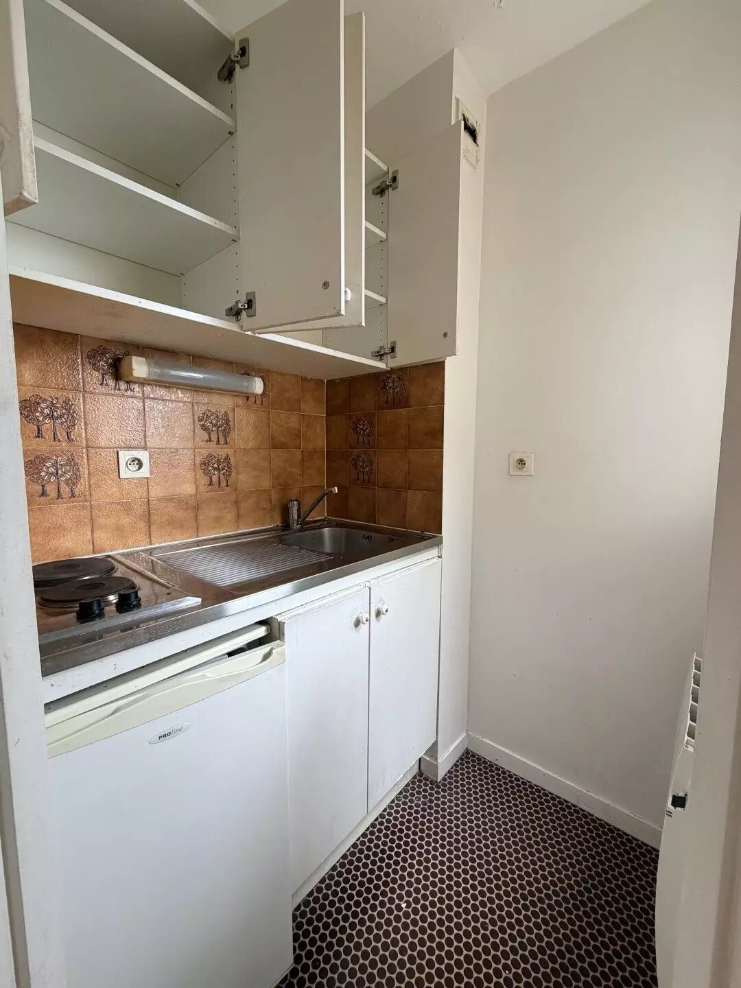 Appartement à vendre, 20m², Vanves